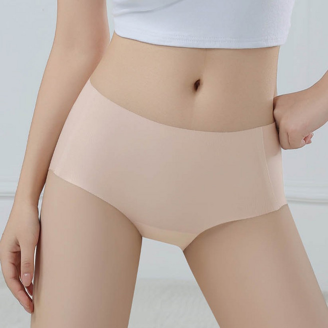 플로린 프리미엄 심리스 하이웨스트 노라인 팬티 3p