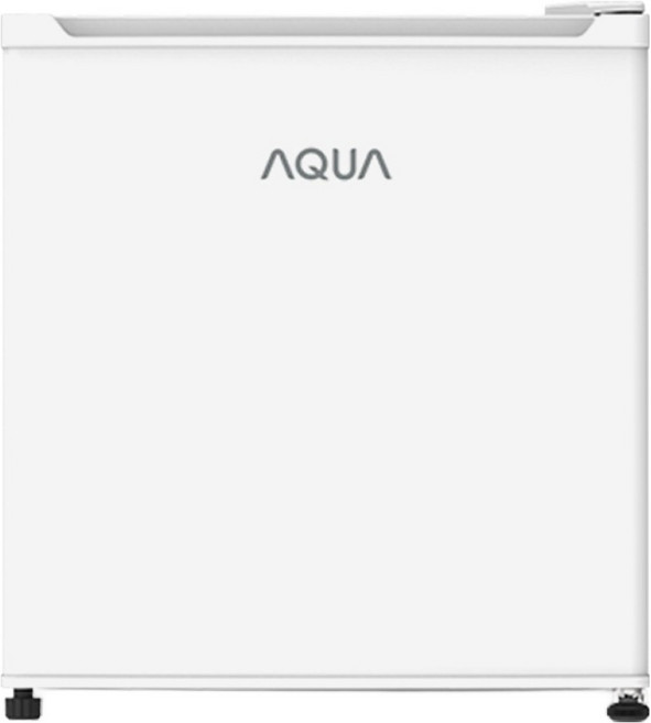 하이얼 아쿠아 미니 1도어 냉장고 46L, HRT47MDW, 화이트