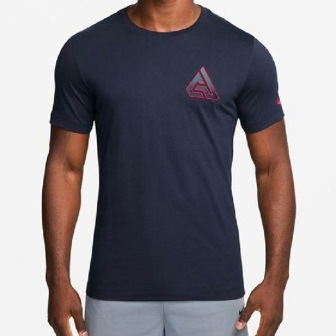 나이키 남성용 베스킷볼 반팔 티셔츠 HJ3447-451