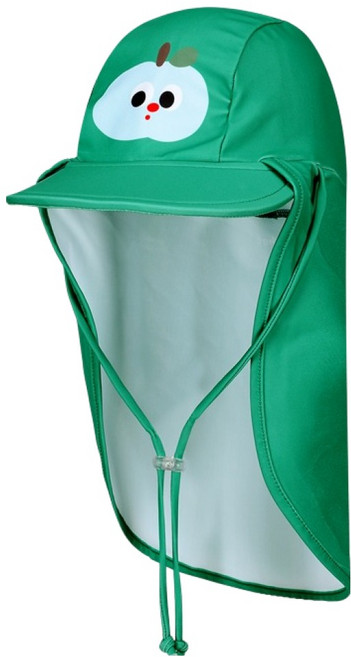 아이엠베베 부끄버니 UV차단 물놀이 베베샤 플랩캡