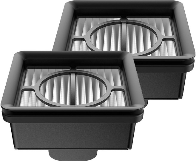 샤오미 물걸레 진공청소기 W20 필터, 2개, C305HW-LX