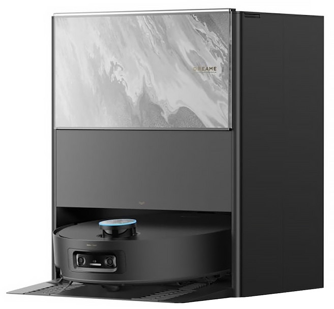 DREAME 追覓科技 Aqua 10 Pro 履帶式 洗地機器人 黑色 Aqua 10 Pro Track