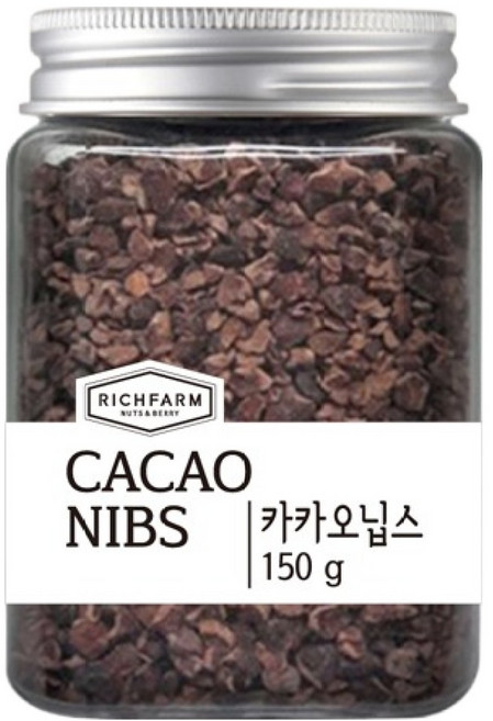 리치팜너트 수푸림 카카오닙스, 1개, 150g