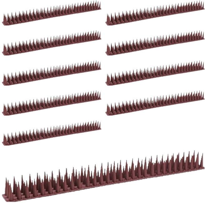 그린허그 조류 비둘기 퇴치기 커피 H35, 50g, 10개