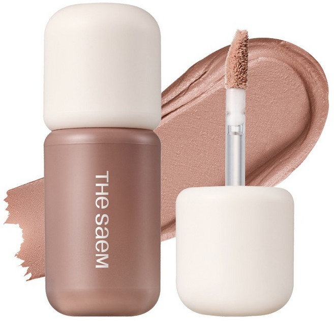 더샘 커버 퍼펙션 립 컨실 베이스, 02 누드 베이지, 1개