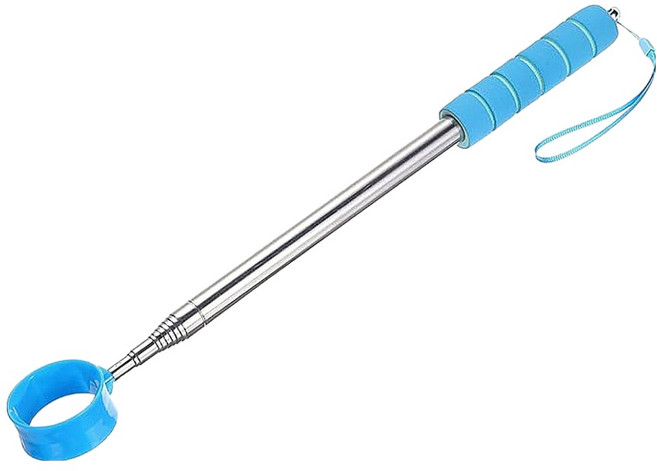 엠파이어 골프공 공회수기 LQQ, 블루, 1개