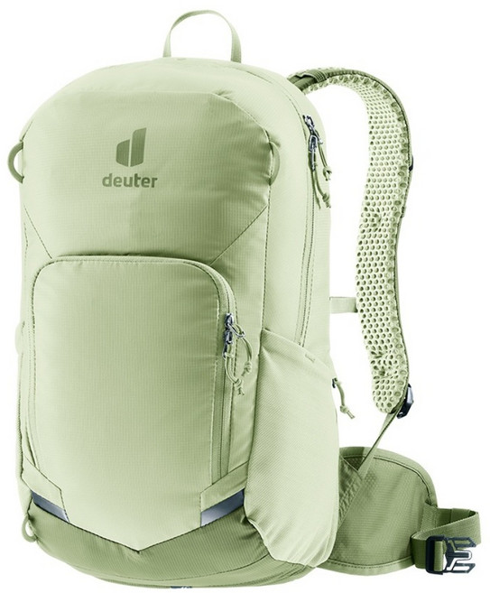 deuter Bike I自行車背包 16L 3202025, 薄荷綠, 1個