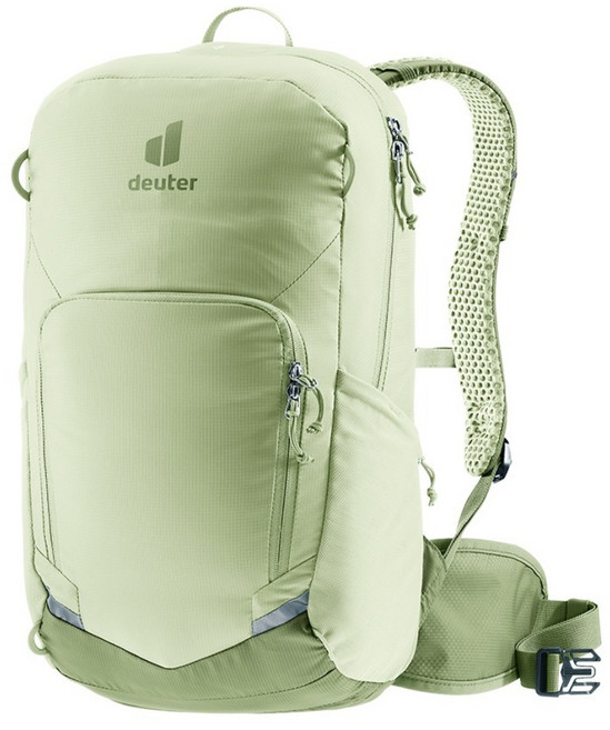 deuter Bike I自行車背包 20L 3202125, 薄荷綠, 1個