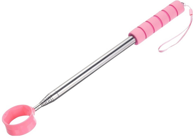 엠파이어 골프공 공회수기 LQQ, 핑크, 1개