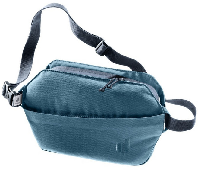 deuter Passway斜肩包 2L 3900023, 霧藍色