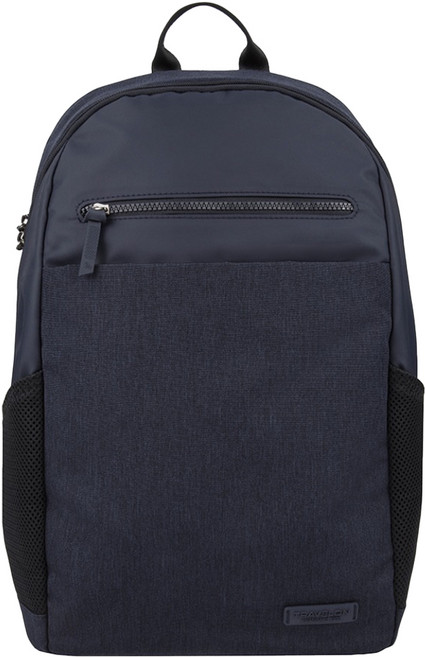 TRAVELON METRO 商務休旅後背包 TL-43412, 深藍色