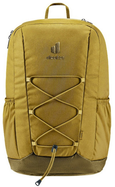 deuter GOGO休閒旅遊後背包 25L 3813224, 海藻褐
