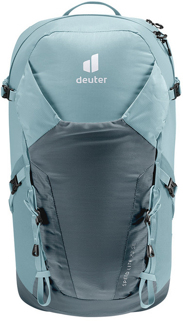 deuter SPEED LITE超輕量旅遊背包 3410322, 深灰黑