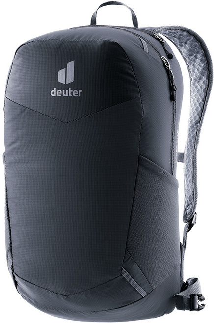 deuter SPEED LITE超輕量旅遊背包 3410125, 黑色