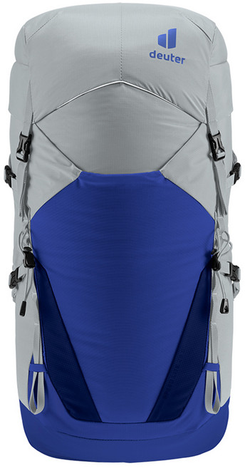 deuter SPEED LITE超輕量旅遊背包 3410522, 白錫藍