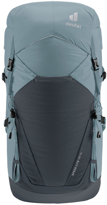 deuter SPEED LITE超輕量旅遊背包 3410522, 深灰黑