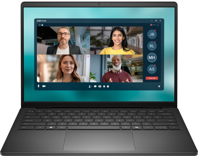 델 2026 노트북 14 코어7, 카본 블랙, DDC14250-WH02KR, 512GB, 16GB, WIN11 Home