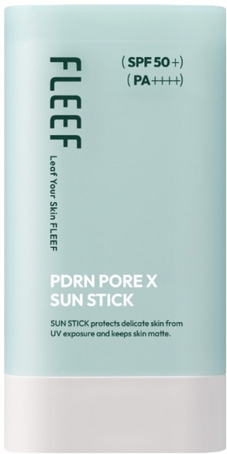 플리프 피디알엔 포어 엑스 선스틱 SPF50+ PA++++, 18.6g, 1개