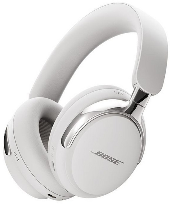 BOSE QuietComfort Ultra 無線 主動降噪 耳罩式 耳機 Adaptive ANC 白色 QuietComfort Ultra II