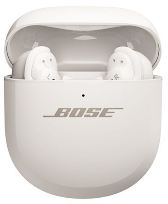 BOSE 消噪耳塞式耳機, 白色, QuietComfort Ultra II 消噪耳塞 第2代