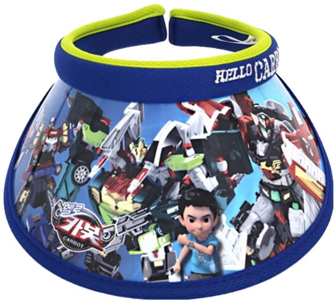 헬로카봇 17 마이티캅스 패트롤가이 핀캡 PHCBH20307