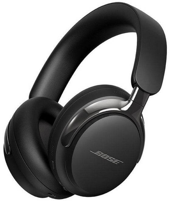 BOSE QuietComfort Ultra II 無線 主動降噪 耳罩式 耳機 黑色