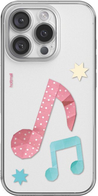 핫티몰 폴카도트 멜로디 휴대폰 케이스
