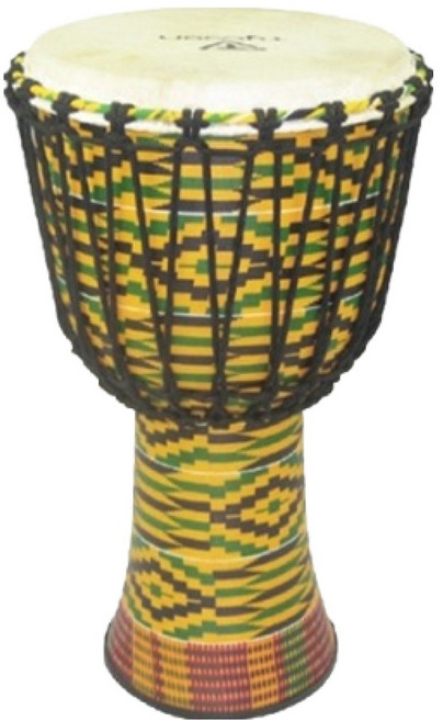 타이쿤 젬베 Fiberglass, TFAJ-12 K, 1개