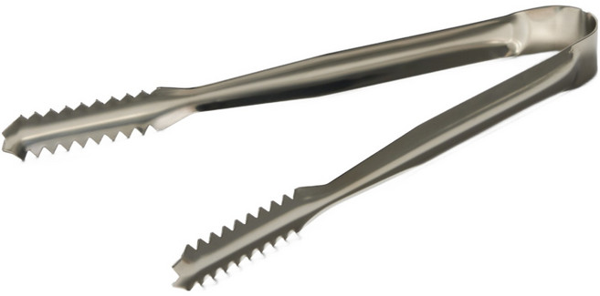 JAJU 스테인리스 다용도 집게 23.7cm, 1개