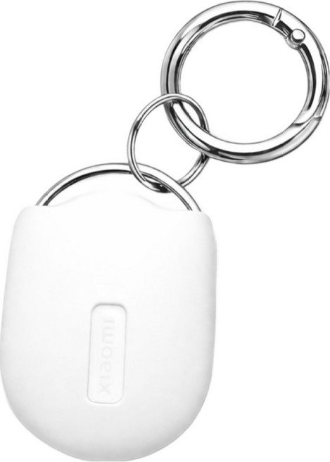 ODG KOREA 샤오미 태그 풀커버 실리콘 보호 케이스, 1개, 화이트