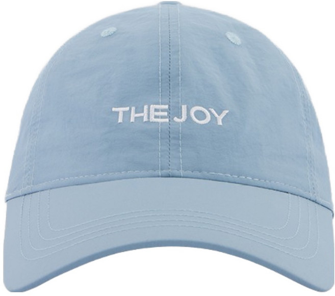 더조이 미니 로고 볼캡