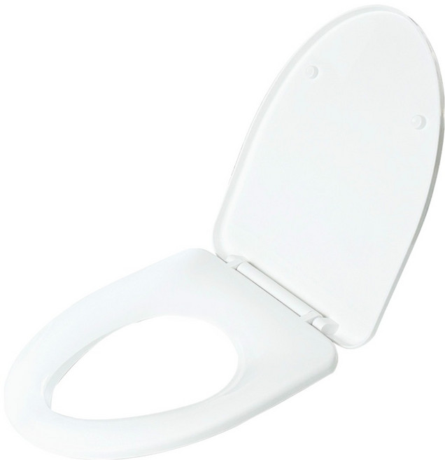 한솔산업 무소음 슬로우모드 변기커버, 1개