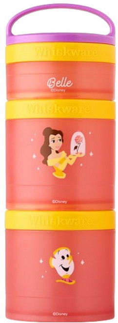 whiskware 迪士尼公主擴充包 貝兒