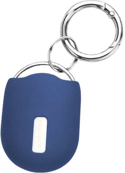 ODG KOREA 샤오미 태그 풀커버 실리콘 보호 케이스, 1개, 네이비