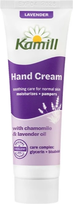 카밀 핸드크림 라벤더, 30ml, 1개 - 쿠팡