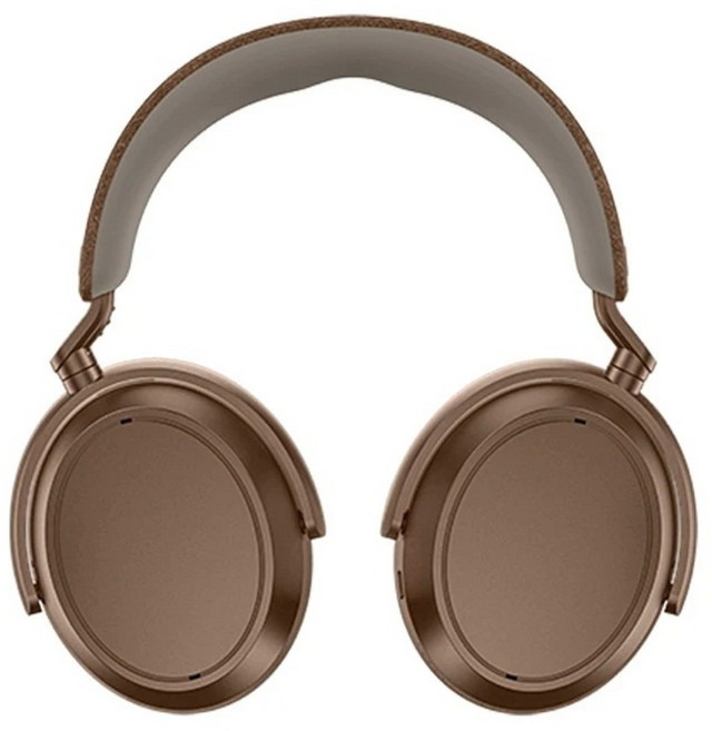 SENNHEISER 森海塞爾 MOMENTUM 4 Wireless 主動降噪耳罩式藍牙耳機, 咖啡色, M4AEBT