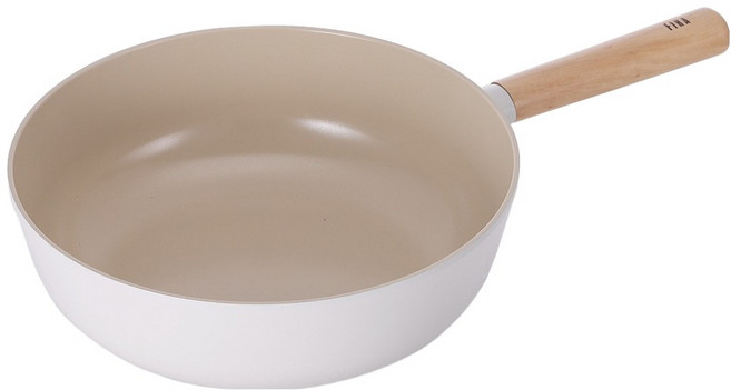 네오플램피카 인덕션 피카 궁중팬, 1개, 30cm