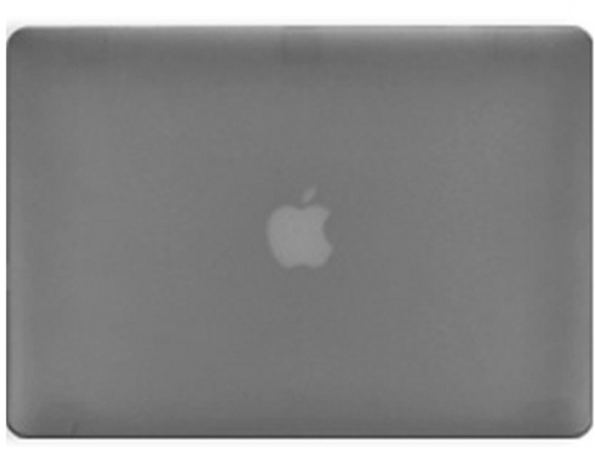 애니클리어 애플 맥북 2026 맥북 에어 13 M5 하드 보호케이스, 1개, 무광그레이
