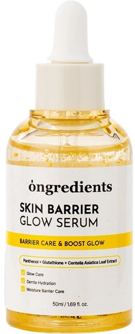 온그리디언츠 스킨 베리어 속광 세럼, 1개, 50ml - 쿠팡