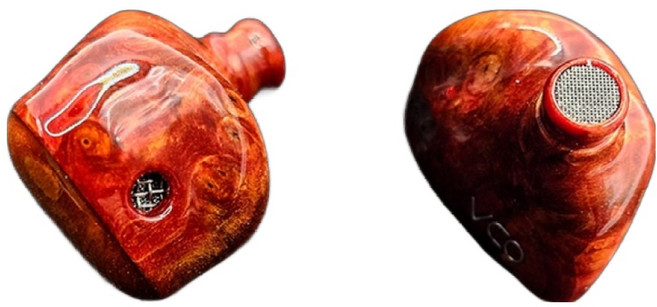 ODA 헬리오스 한국에디션 유선 이어폰, ODA Helios