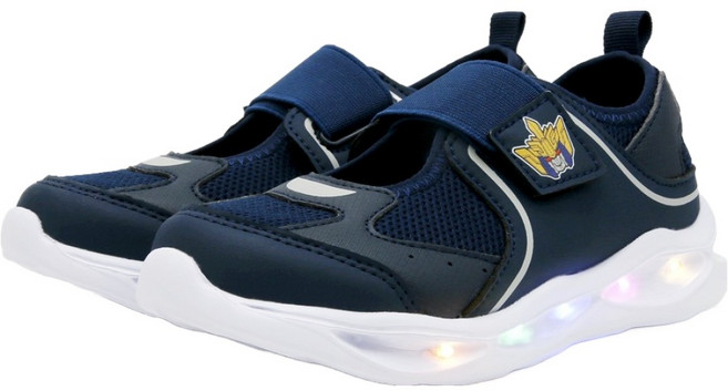 슈라모드 CH 헬로카봇 소니 샌들