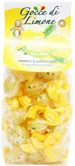 FINAZZI DOLCIARIA 레몬 캔디, 200g, 1개