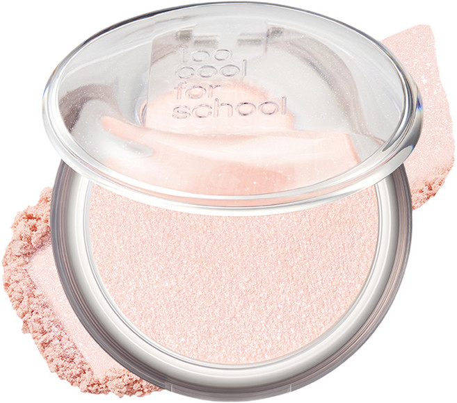 투쿨포스쿨 베일드 하이라이터, 피치 선릿, 1개