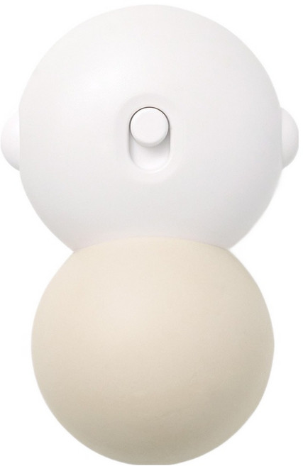 아이팜 이지두잉 문닫힘방지, 베이지, 1개