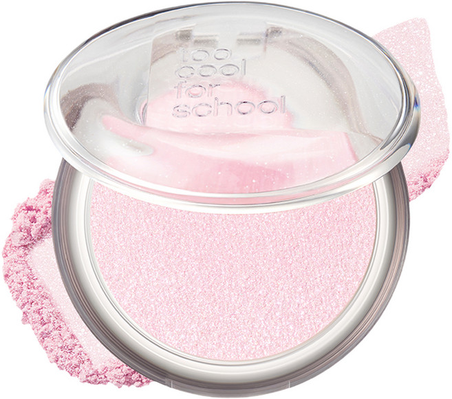 투쿨포스쿨 베일드 하이라이터, 핑크 레이, 1개