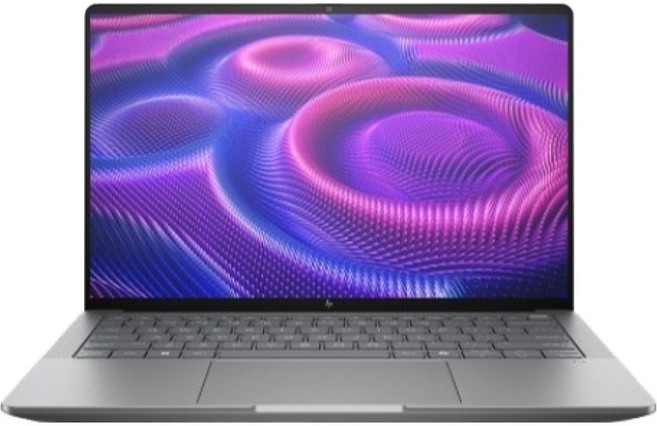 HP 2025 Z북 울트라 14 G1a 라이젠 AI 라이젠 AI 300 시리즈, G1a-BE3R0PT, WIN11 Pro, 64GB, 1TB, Meteor Silver