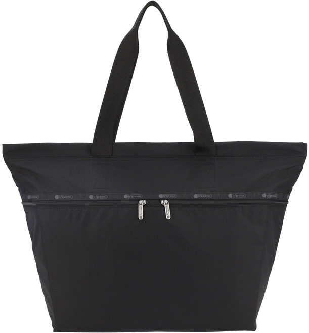 LESPORTSAC 力士保 CARLYN 拉鍊托特包