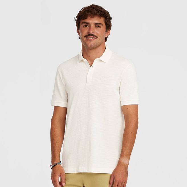 오닐 남성용 슬러브 폴로 셔츠 OMTP6I176