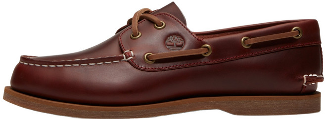 Timberland 女款 Cheda Bay Essential 船型鞋