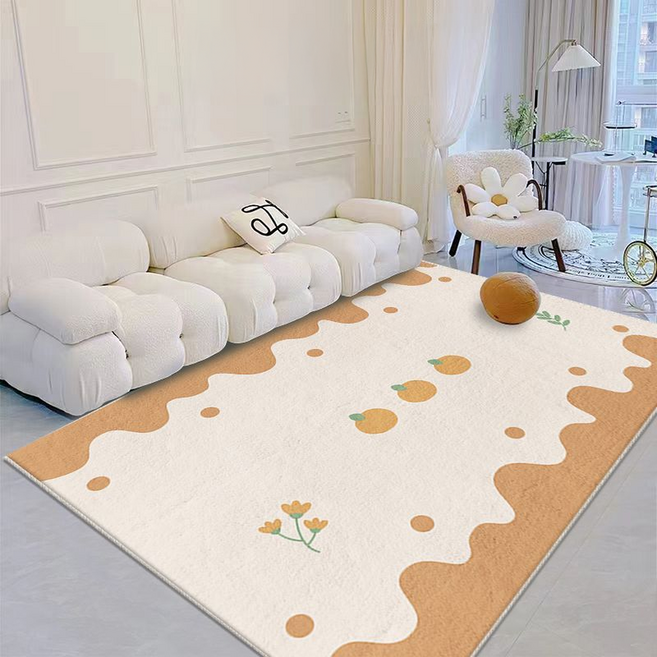 모디시 북유럽 감성 미니 러그